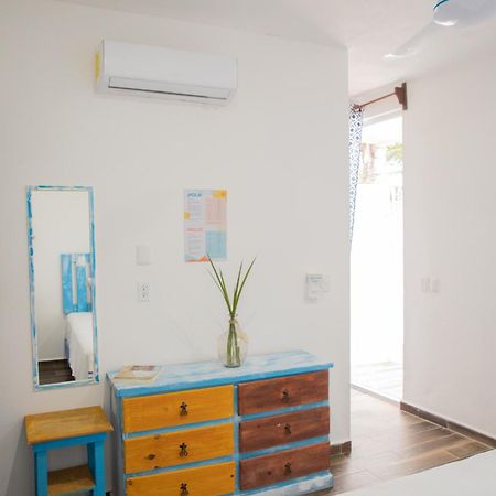 B 7 Blue Bacalar Apartment ภายนอก รูปภาพ