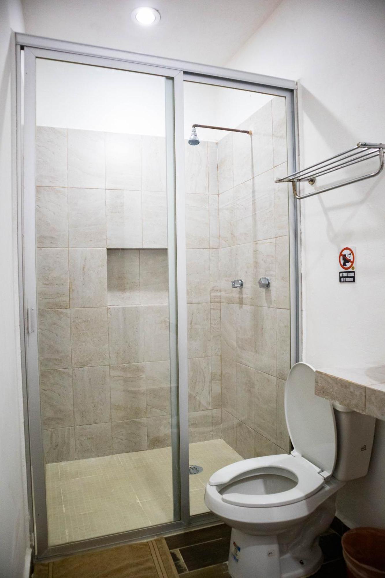 B 7 Blue Bacalar Apartment ภายนอก รูปภาพ
