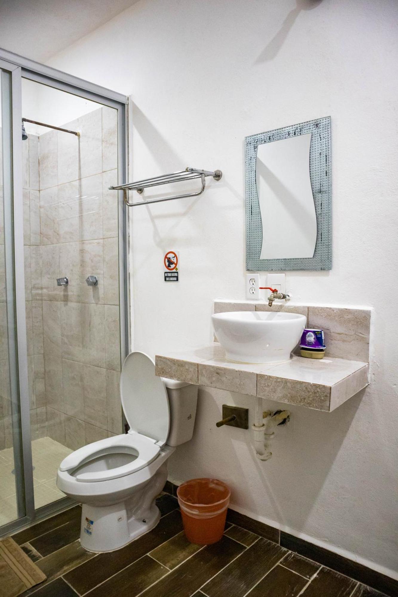 B 7 Blue Bacalar Apartment ภายนอก รูปภาพ