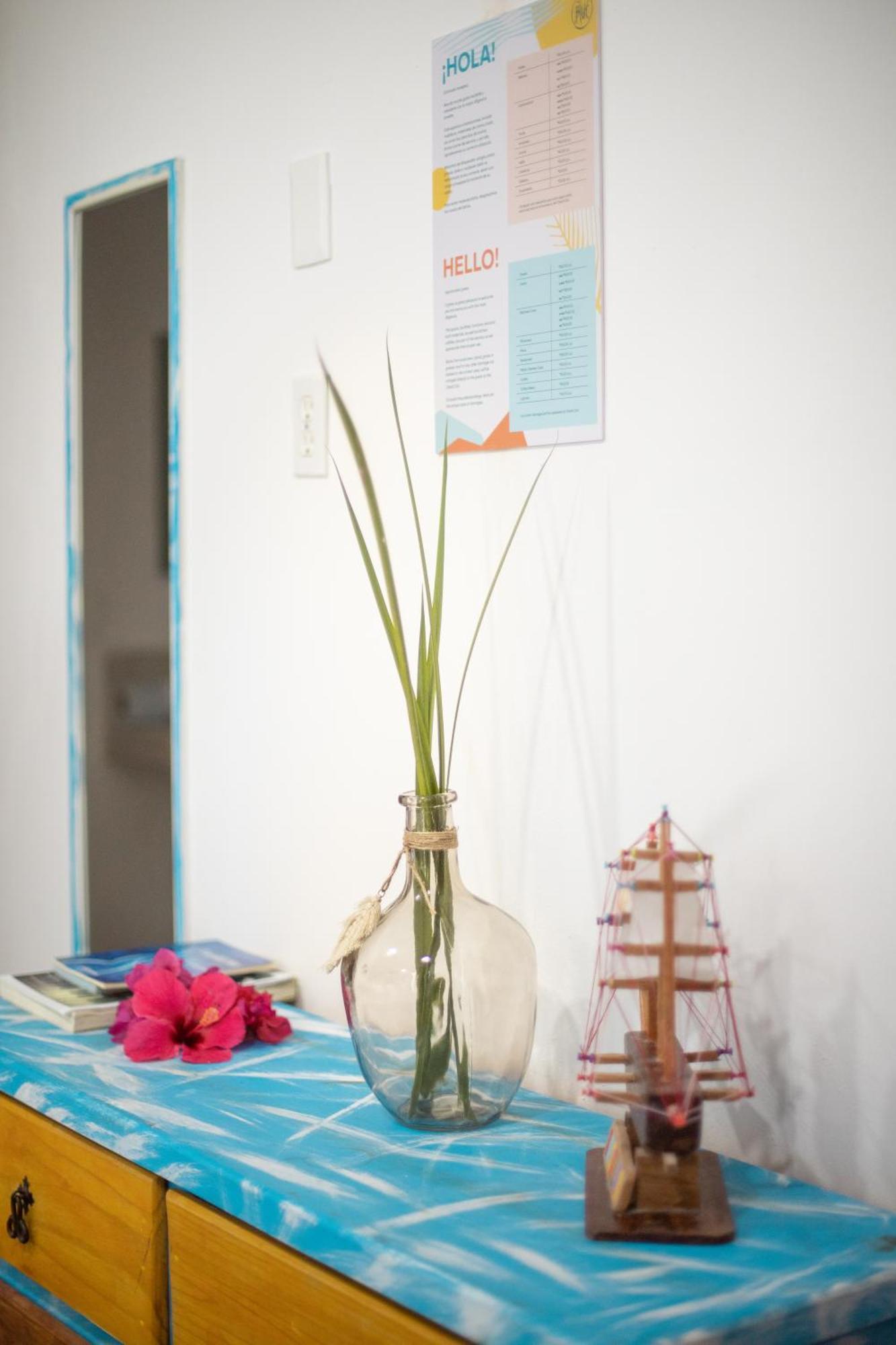 B 7 Blue Bacalar Apartment ภายนอก รูปภาพ