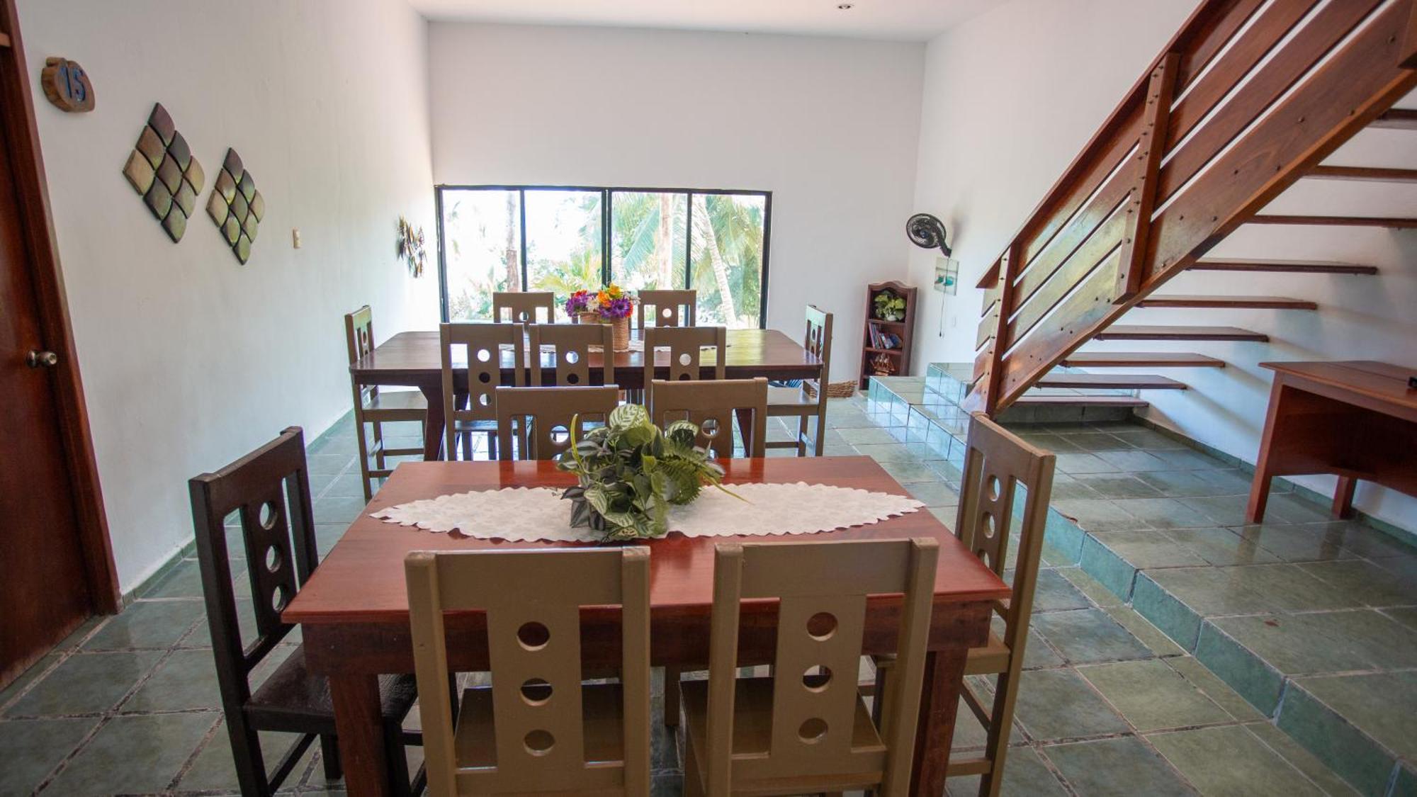 B 7 Blue Bacalar Apartment ภายนอก รูปภาพ