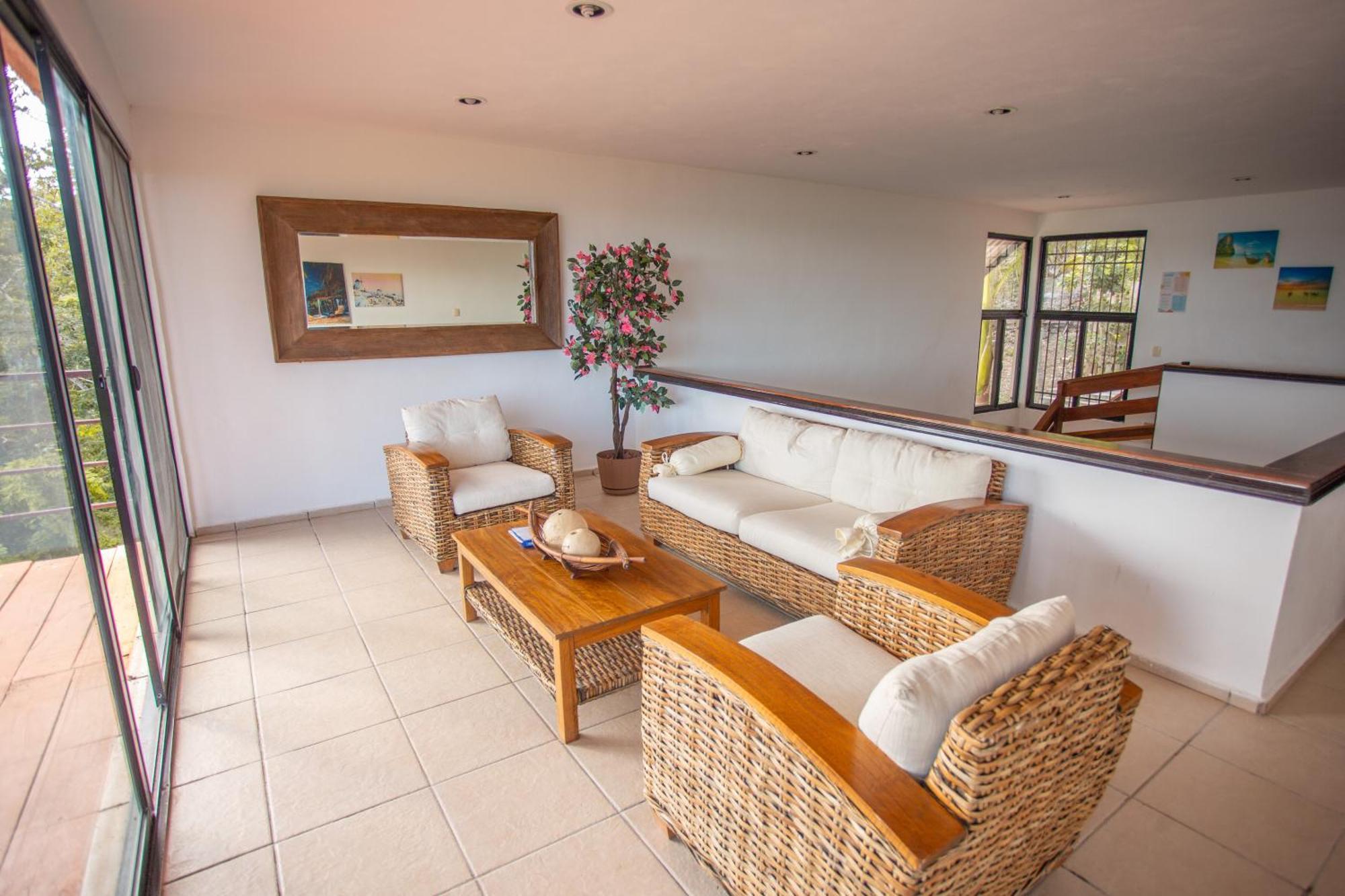 B 7 Blue Bacalar Apartment ภายนอก รูปภาพ